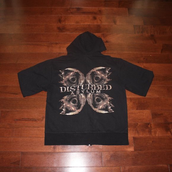 (2010) Disturbed Asylum Tour - Picture 4 of 5